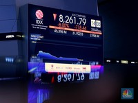 Sejarah Bicara IHSG Selalu Bangkit Cepat Setelah Ambruk Parah