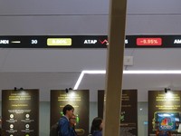 IHSG Ditutup Terkoreksi 7,35% ke Level 8.320 Usai Vonis MSCI