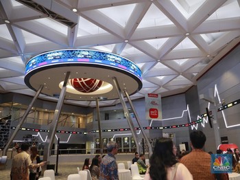 Jangan Panik IHSG Anjlok, Kelas Cuan Siap Kupas Tips Investasi di 2026