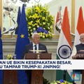 Video: India dan UE Bersatu Tampar Trump-Xi Jinping!