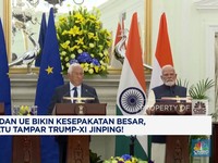 Video: India dan UE Bersatu Tampar Trump-Xi Jinping!