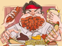 Jangan Buru-Buru, Ini Bahaya Makan Terlalu Cepat