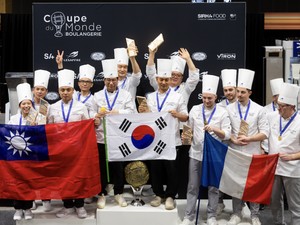 Kalahkan Prancis! Korea Selatan Raih Juara Bakery World Cup 2026