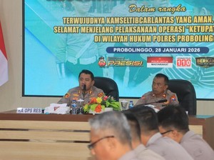 Polres Probolinggo Pastikan Operasi Keselamatan Semeru 2026 Humanis