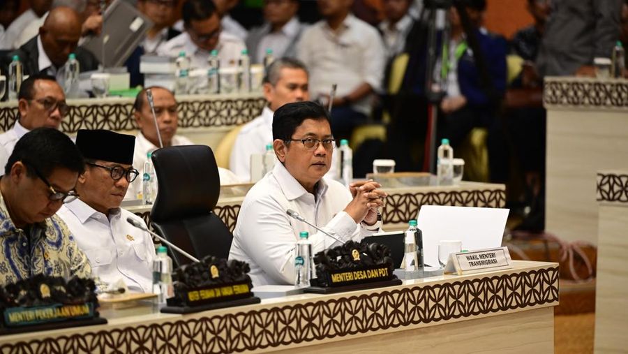 Kementerian Transmigrasi