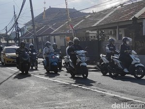 Uji Coba Satu Arah di Jalan Mertanadi, Dishub Minta Simpang Diperlebar