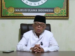 Ketum MUI Ajak Umat Muhasabah Diri Usai Banyak Bencana Terjadi di RI