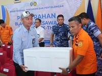 KNKT Beri Kabar Terbaru Investigasi Kecelakaan Pesawat ATR 42-500
