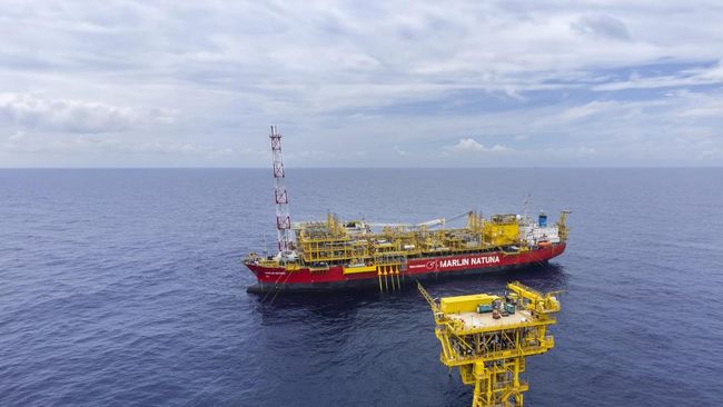 Ada Proyek Baru Natuna, Produksi Migas Medco Tembus 156 Ribu Barel