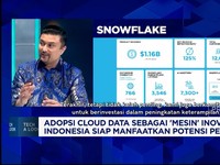 Video: Peran Kecanggihan Cloud Data Jadi Mesin Inovasi Bisnis Era AI