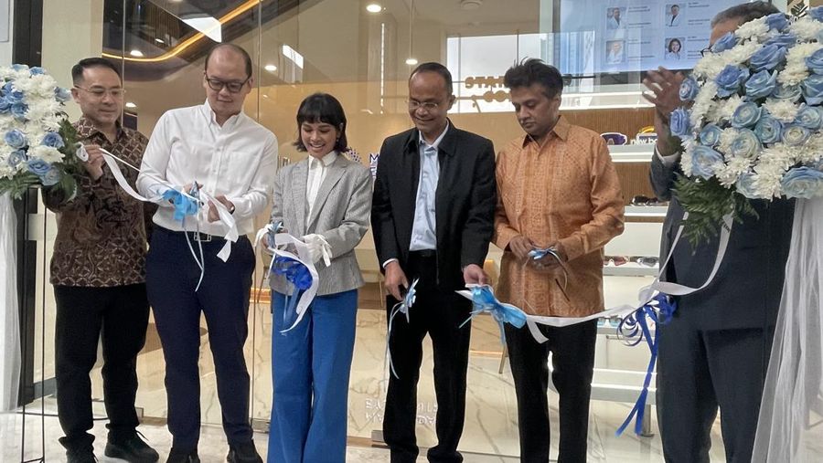 Mayapada Eye Center (MEC) Sudirman