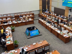 Menag Usul Rp 702 M Perbaiki Madrasah-Rumah Ibadah Pascabencana Sumatera