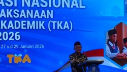 Menteri Muti Bocorkan Cara Susun Soal TKA