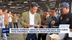Video: Menkeu Purbaya Rombak Pejabat Bea Cukai, Sebagian Dirumahkan