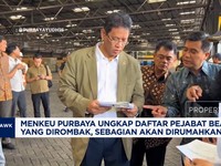 Video: Menkeu Purbaya Rombak Pejabat Bea Cukai, Sebagian Dirumahkan