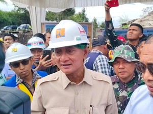 Pemerintah Bakal Bangun Jalan Tol Lewati Lembah Anai yang Sering Longsor