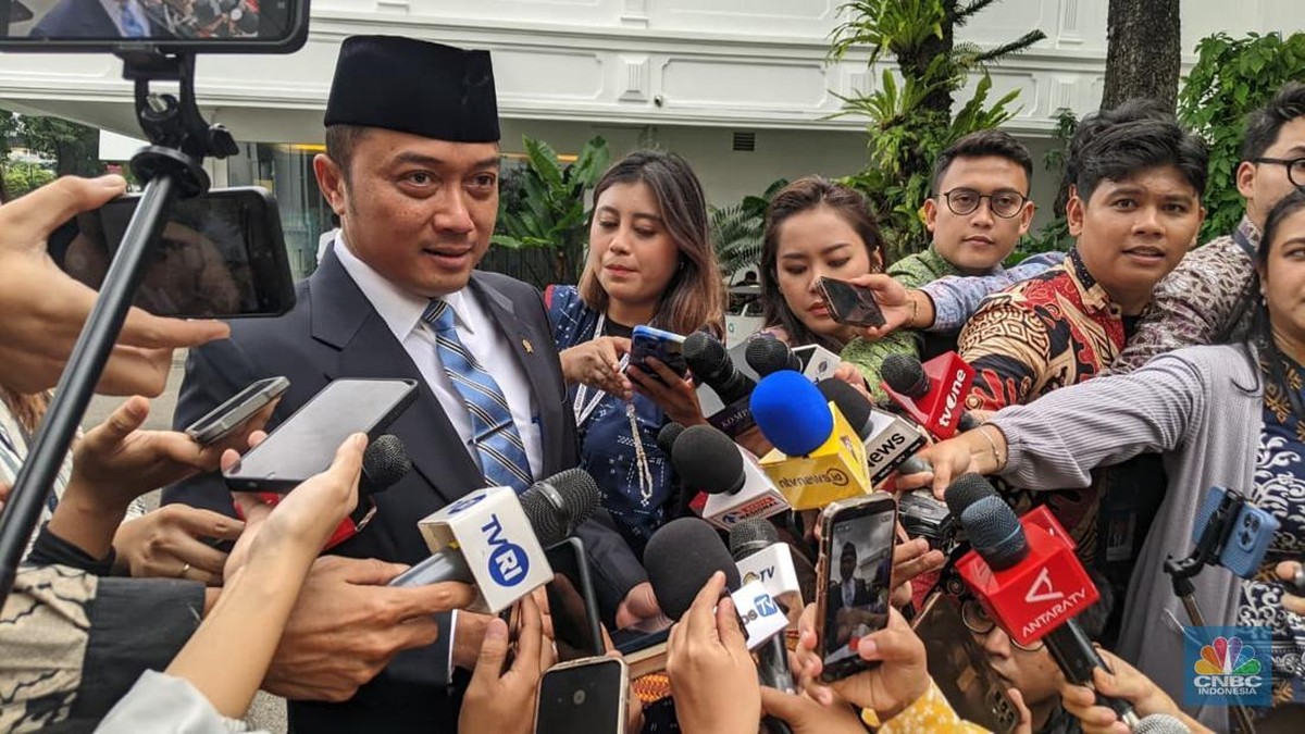 Istana Benarkan Gedung MUI Bakal Dibangun di Tanah Eks Kedubes Inggris