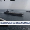 Video: Milisi Sekutu Iran Siap Perang, Timur Tengah di Ambang Eskalasi