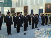 Prabowo Resmi Lantik Anggota DEN 2026-2030, Ini Daftar Anggotanya