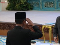 Prabowo Lantik Keanggotaan Dewan Energi 2026-2030, Bahlil Ketua Harian