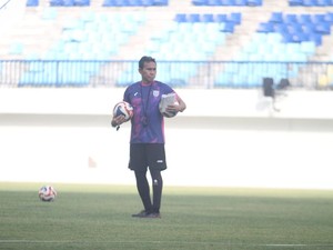 Kekecewaan Bima Sakti Usai Persela Ditekuk Persiku