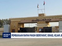 Video: Pembukaan Rafah Masih Bersyarat, Israel Kejar Jenazah Sandera