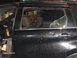 Serangan Brutal 7 Pemuda Luwu Siram Air Panas ke Ibu-2 Balitanya Dalam Mobil