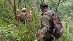 Yasid Pendaki Hilang di Bukit Mongkrang Tawangmangu Ditemukan Tewas