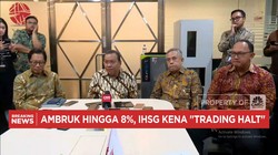 Video: Penjelasan Bos Bursa Soal Ketetapan MSCI & Trading Halt IHSG