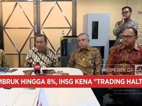 Video: Penjelasan Bos Bursa Soal Ketetapan MSCI & Trading Halt IHSG
