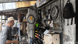 Menelusuri Jalan Veteran, Sentra Sepeda Legendaris di Bandung Sejak 1980-an