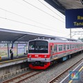 Kenapa KRL Green Line Tak 12 Gerbong? Ternyata Ini Jawabannya