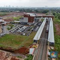 Warga BSD Punya Stasiun KRL Sendiri, Tektok ke Jakarta Makin Cepat