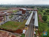Warga BSD Punya Stasiun KRL Sendiri, Tektok ke Jakarta Makin Cepat