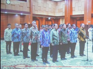 Purbaya Rombak 36 Pejabat Kemenkeu, Paling Banyak di Bea Cukai