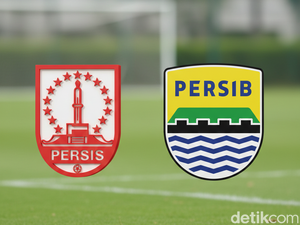 Laga Persis Vs Persib di Manahan Besok, Suporter Tamu Dilarang ke Stadion