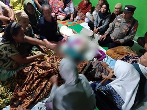 Petani Musi Rawas Ditemukan Tewas Tergantung di Kamar Mandi Rumahnya