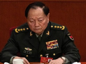 Pimpinan Militer China Ditangkap, Benarkah karena Rencana Kudeta?
