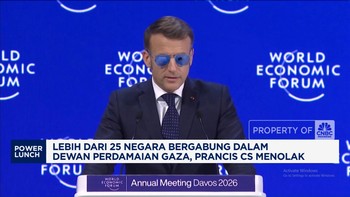Video: Prancis Cs Tolak Gabung Dewan Perdamaian Gaza Bentukan Trump