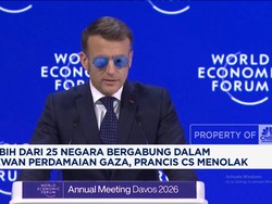 Video: Prancis Cs Tolak Gabung Dewan Perdamaian Gaza Bentukan Trump