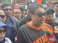 Bos Buruh Gugat UMP dan UMSK 2026 ke PTUN, Ini Jadwal Sidang Perdana