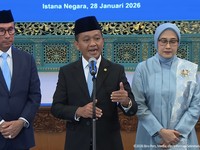 Bahlil Bicara Sari Yuliati Jadi Wakil Ketua DPR: Saya Bela Perempuan