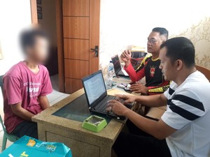 Terungkap! Motif Adik di Muba Bacok Kakak Ipar di Muba hingga Tewas