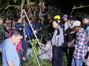 Remaja di Lubuklinggau Ditemukan Terperosok ke Dalam Sumur Seharian