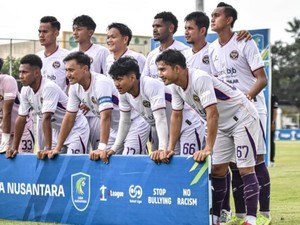 Hadapi Batavia FC, PSGC Ciamis Jaga Asa Promosi ke Liga 2