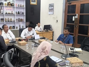 Geram Cagar Budaya Dibongkar, DPRD Gresik: Jangan Mentang-mentang BUMN