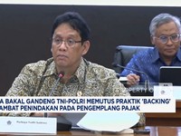 Video: Purbaya Gandeng TNI-Polri Putus Backing Pengemplang Pajak