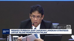 Video: Purbaya Siap Kejar Target Penerimaan Pajak 2026
