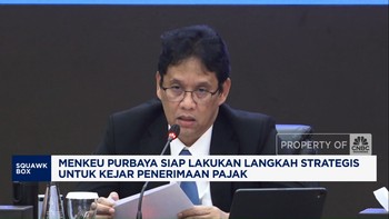 Video: Purbaya Siap Kejar Target Penerimaan Pajak 2026
