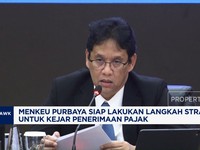 Video: Purbaya Siap Kejar Target Penerimaan Pajak 2026